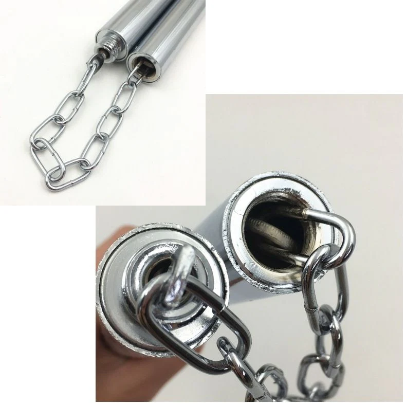 2-in-1 Multi-Functional Nunchuck Outdoor Self-Defense Practice EDC Tool - Image 6