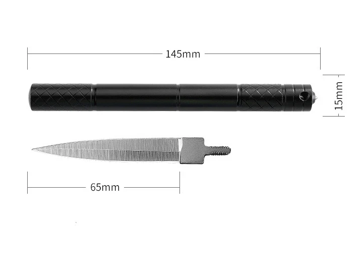 3-Stage Multi-Purpose Pocket Knife - Image 3