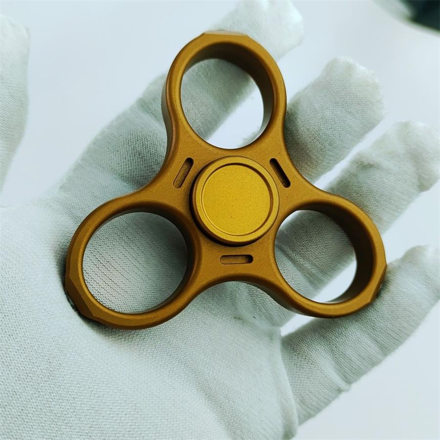 Aluminum Self-defens Decompression Gyro