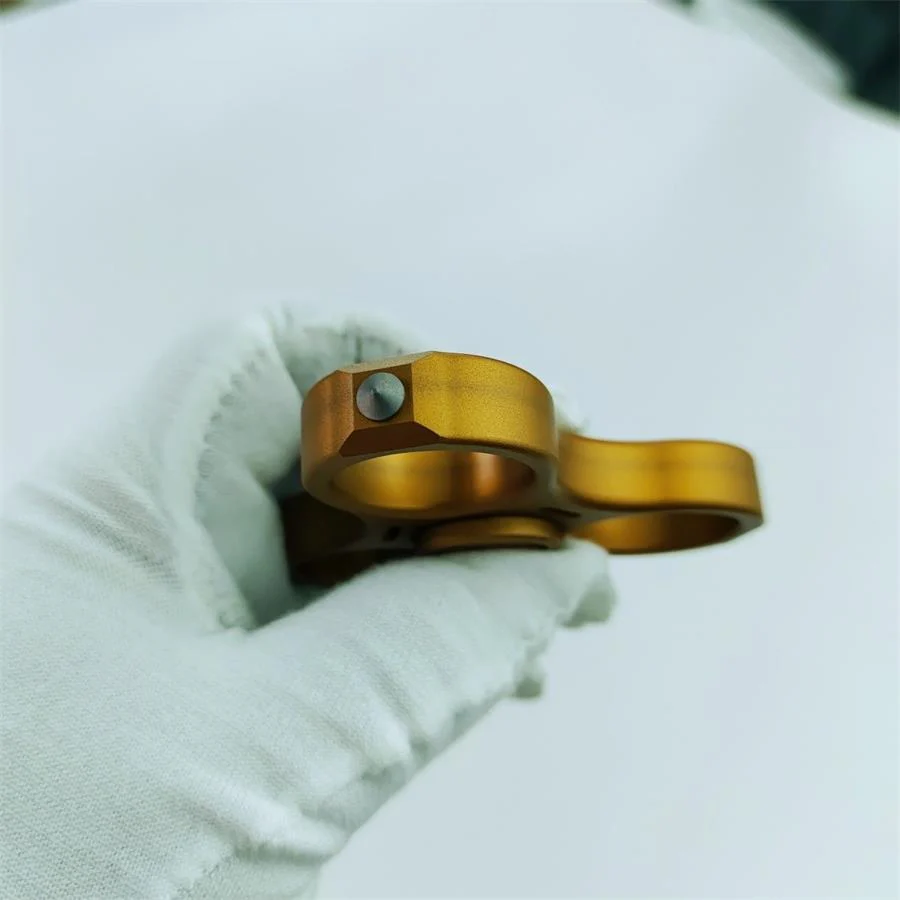 Aluminum Self-defens Decompression Gyro - Image 5