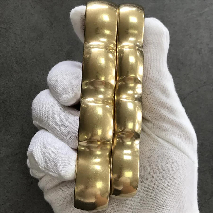 Ancient Style Classic Brass Knuckle Duster - Image 8