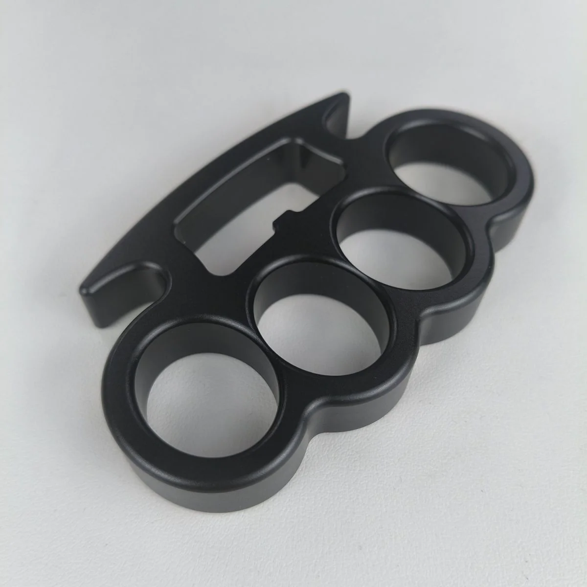 Aviation Aluminum Knuckle Duster Bottle Opener Tool - Image 2