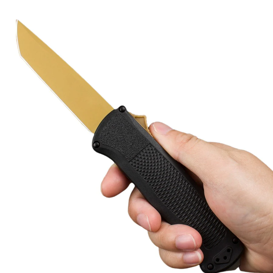 BM 5370 Pocket Knife Outdoor Tactical Camping Knives - Image 12