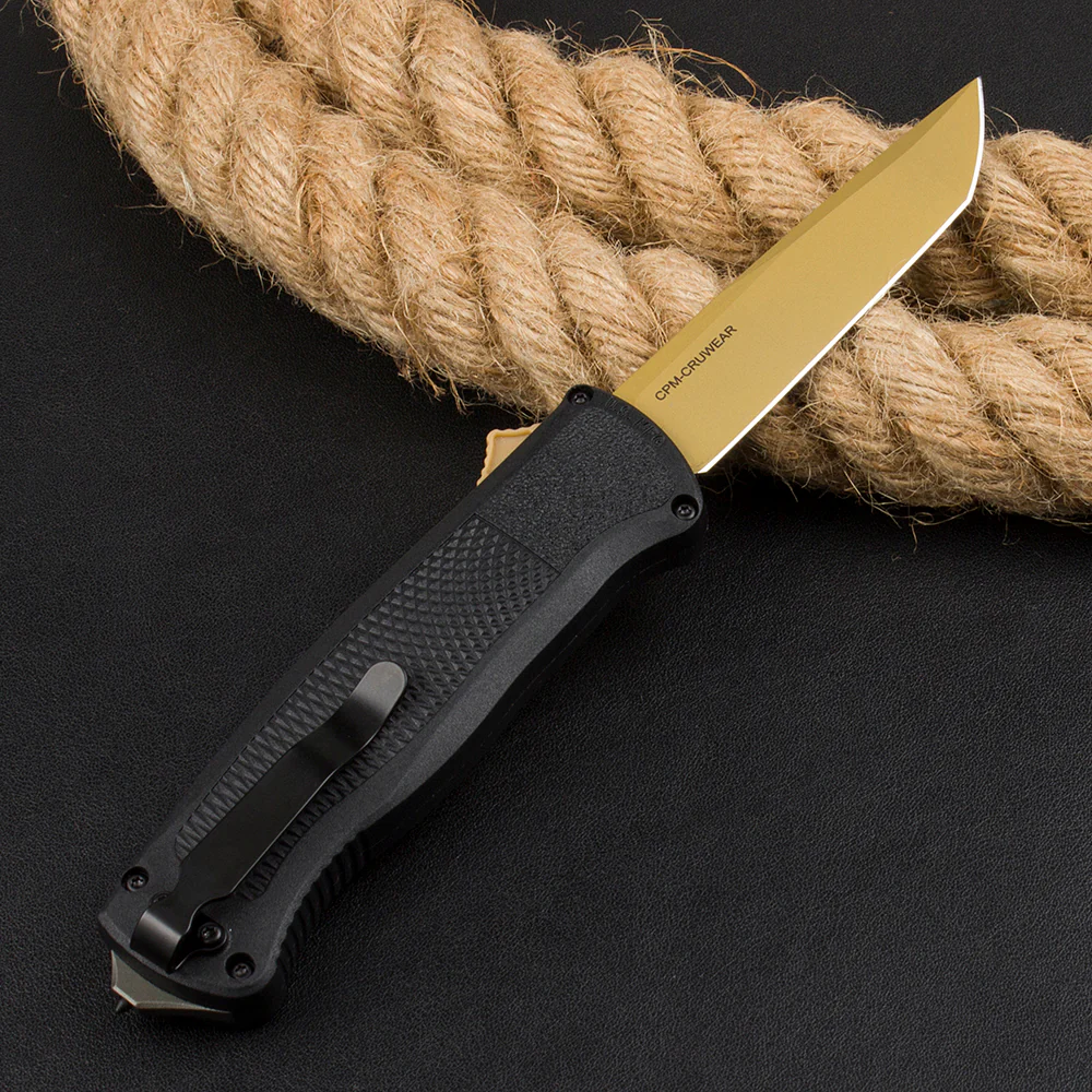 BM 5370 Pocket Knife Outdoor Tactical Camping Knives - Image 13