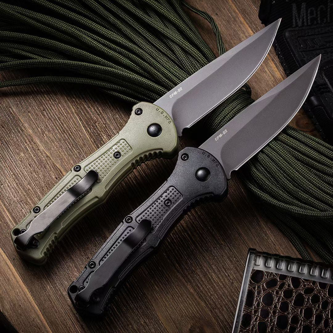 BM 9070 9071 Pocket Knife Multi-style Tactical Knives - Image 2