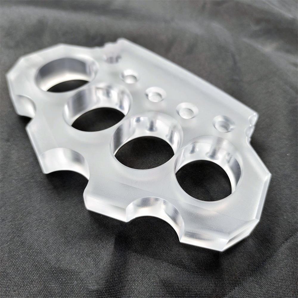 Boxing Broken Windows Knuckle Duster Portable EDC Tool - Image 5