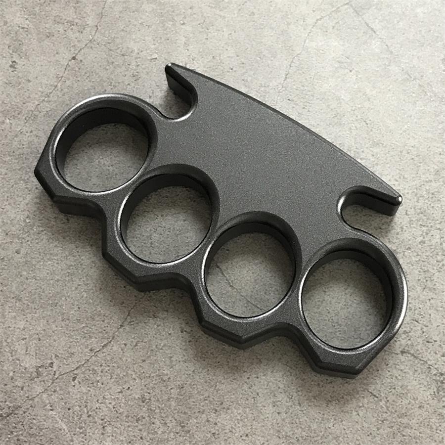 Classic Aviation Aluminum Knuckle Duster - Image 10