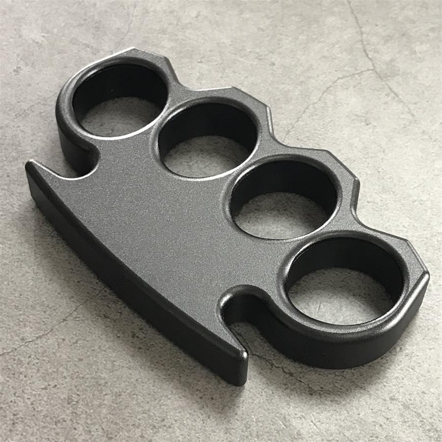 Classic Aviation Aluminum Knuckle Duster - Image 2