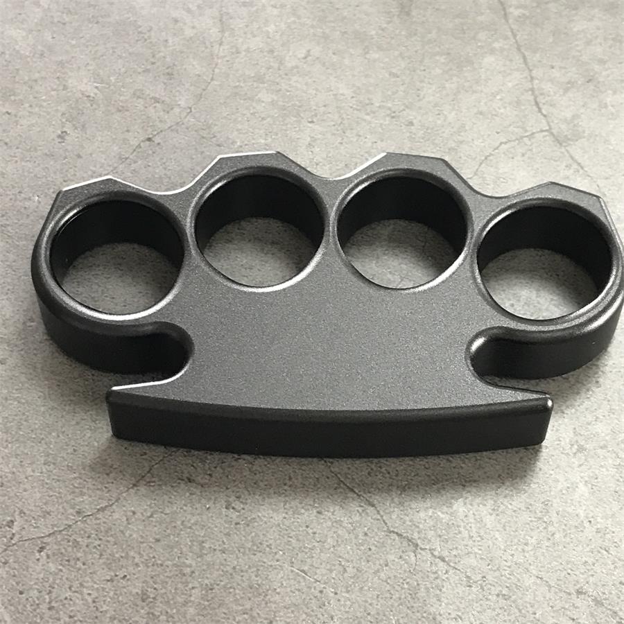 Classic Aviation Aluminum Knuckle Duster - Image 3