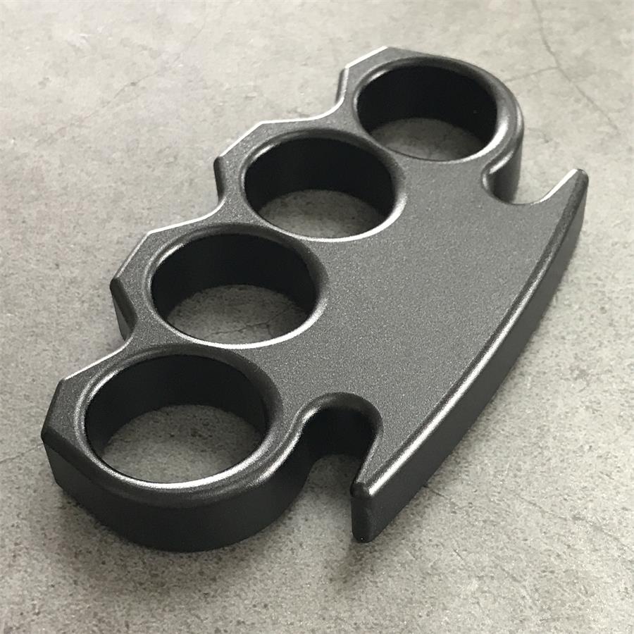 Classic Aviation Aluminum Knuckle Duster - Image 5