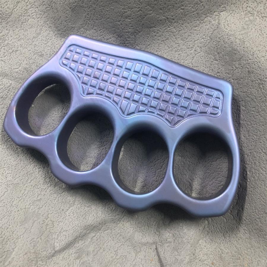 Colorful Titanium Knuckle Duster - Image 9