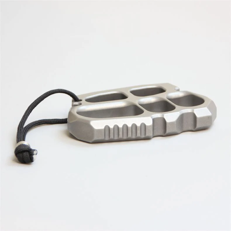 Creative Solid Steel Knuckle Duster - Image 6