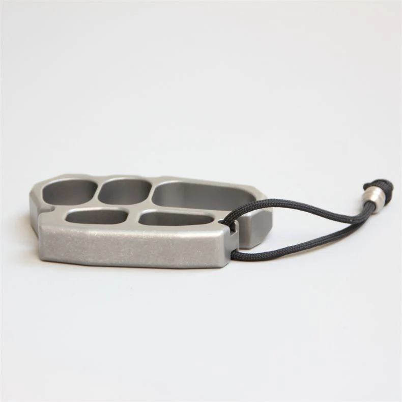 Creative Solid Steel Knuckle Duster - Image 8