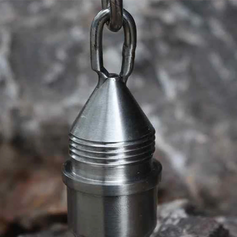 Defensive Window Breaker Baton Multi-Functional Self-Defense EDC Tool - Image 8
