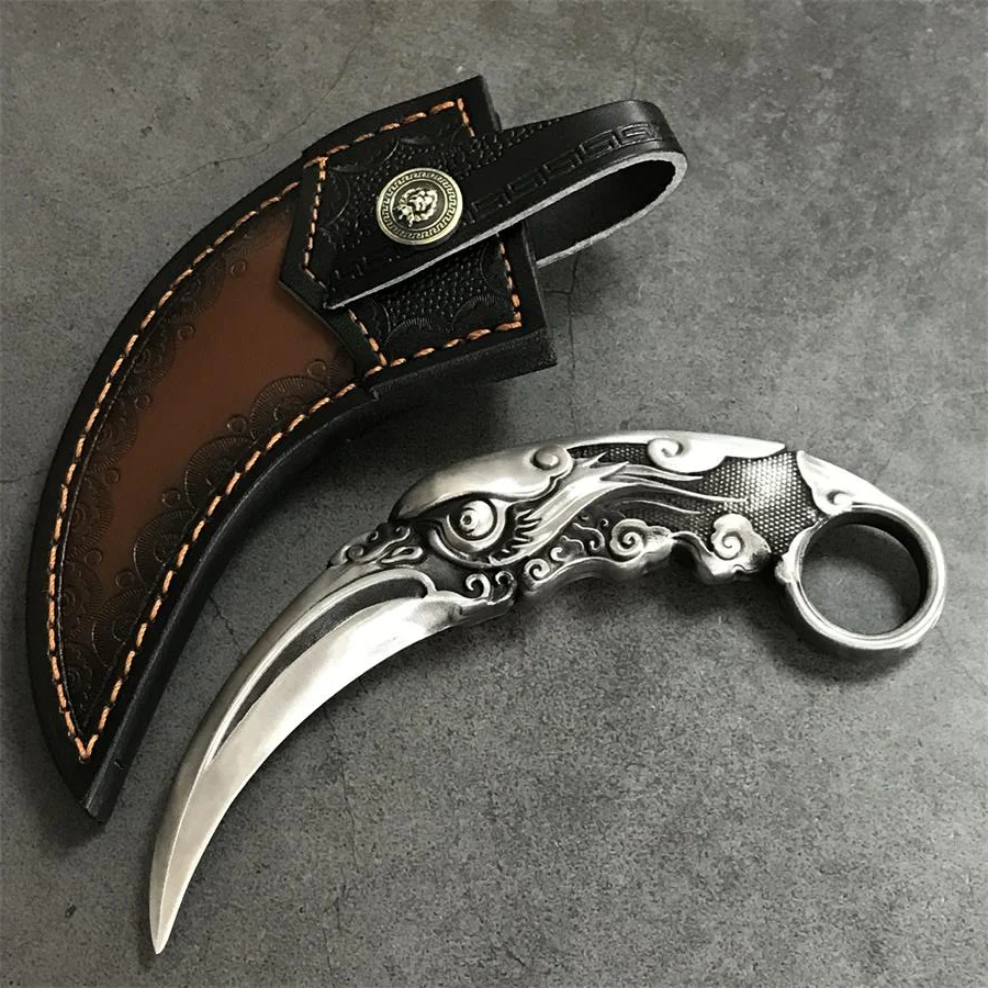 Eagle Claw Self-Defense Training Tools - Image 3