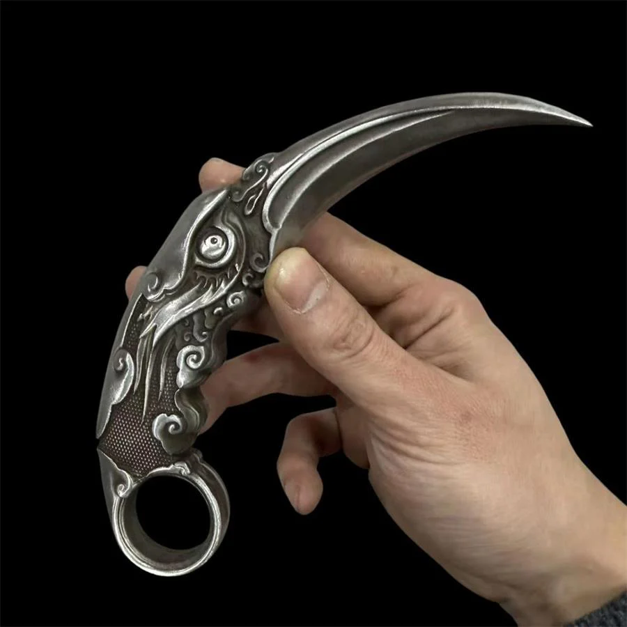 Eagle Claw Self-Defense Training Tools - Image 4