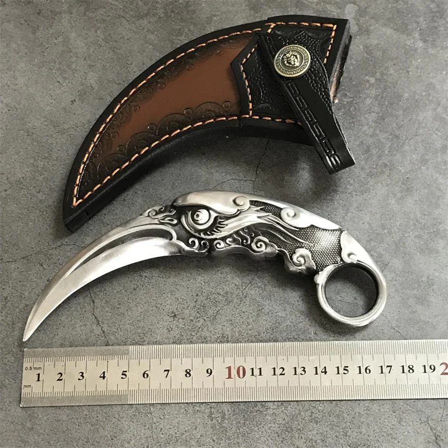 Eagle Claw Self-Defense Training Tools - Image 8