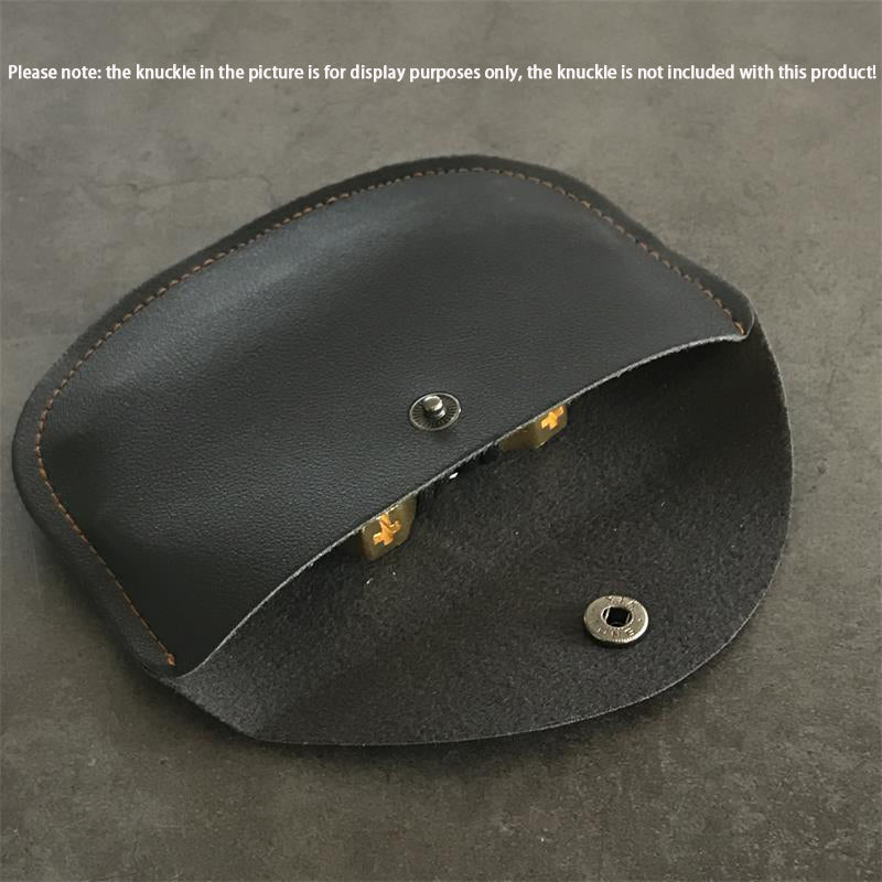 Knuckle Leather Cover - Image 5