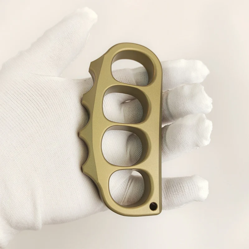 Large Size Pea Knuckle Duster Boxing Window Breaker Guard