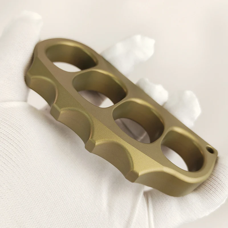 Large Size Pea Knuckle Duster Boxing Window Breaker Guard - Image 2