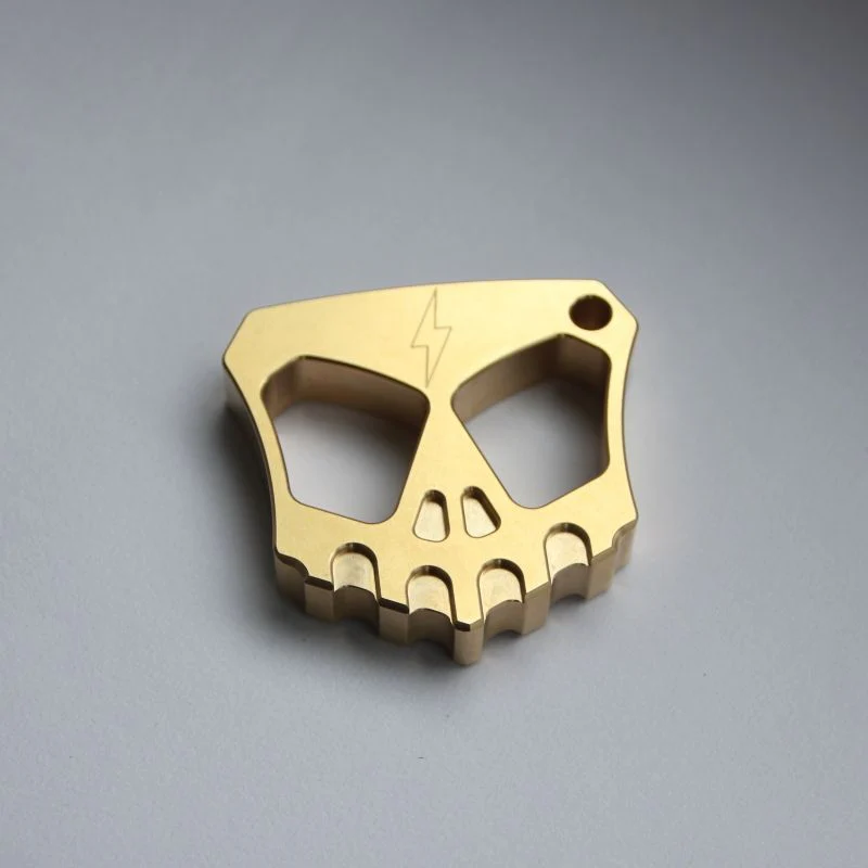 Lightning Brass Knuckle Duster - Image 3