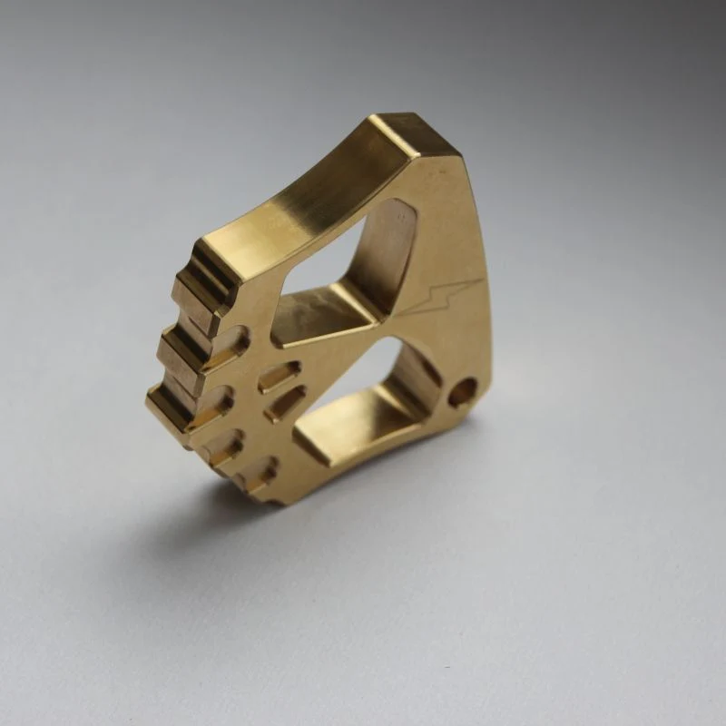 Lightning Brass Knuckle Duster - Image 4