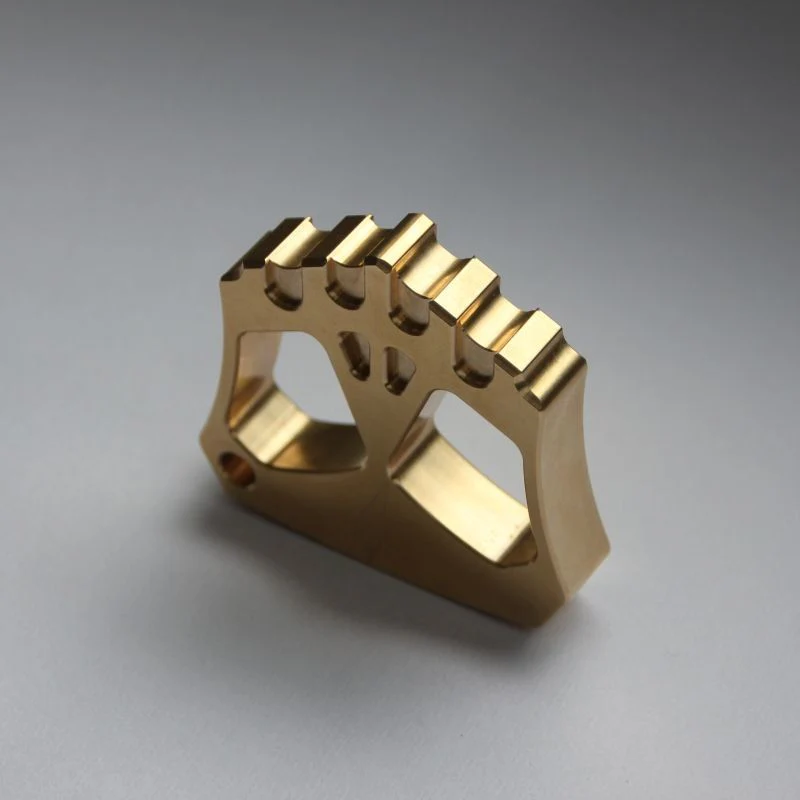 Lightning Brass Knuckle Duster - Image 5
