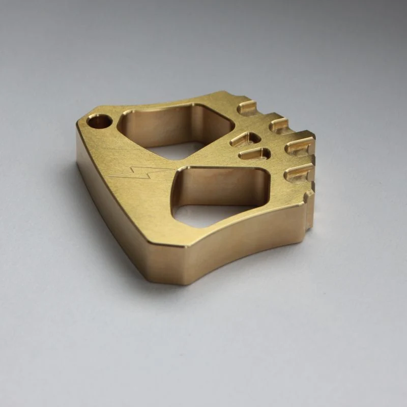 Lightning Brass Knuckle Duster - Image 7