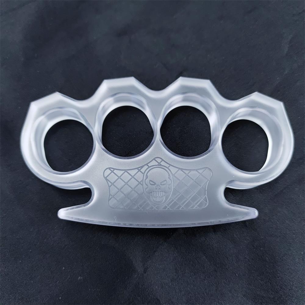 Lightweight Classic Knuckle Duster Portable Pocket EDC Tool - Image 6