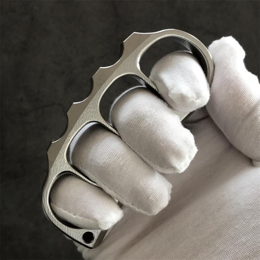 Medium Pea Titanium Knuckle Duster - Image 4