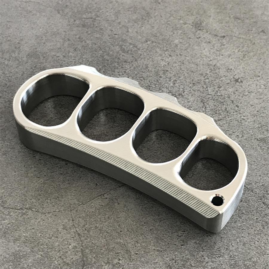 Medium Pea Titanium Knuckle Duster - Image 7