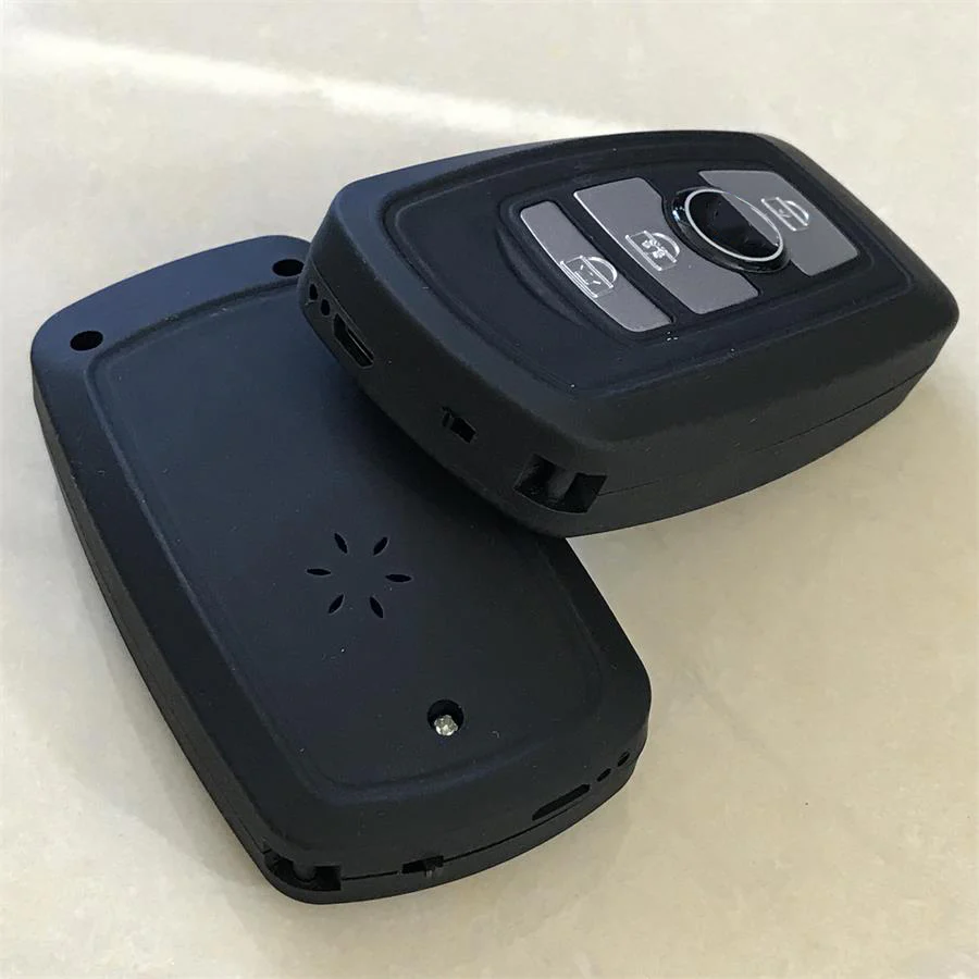 Stun Gun  Mini Car Key Electric Baton Portable Defense EDC Tool - Image 5