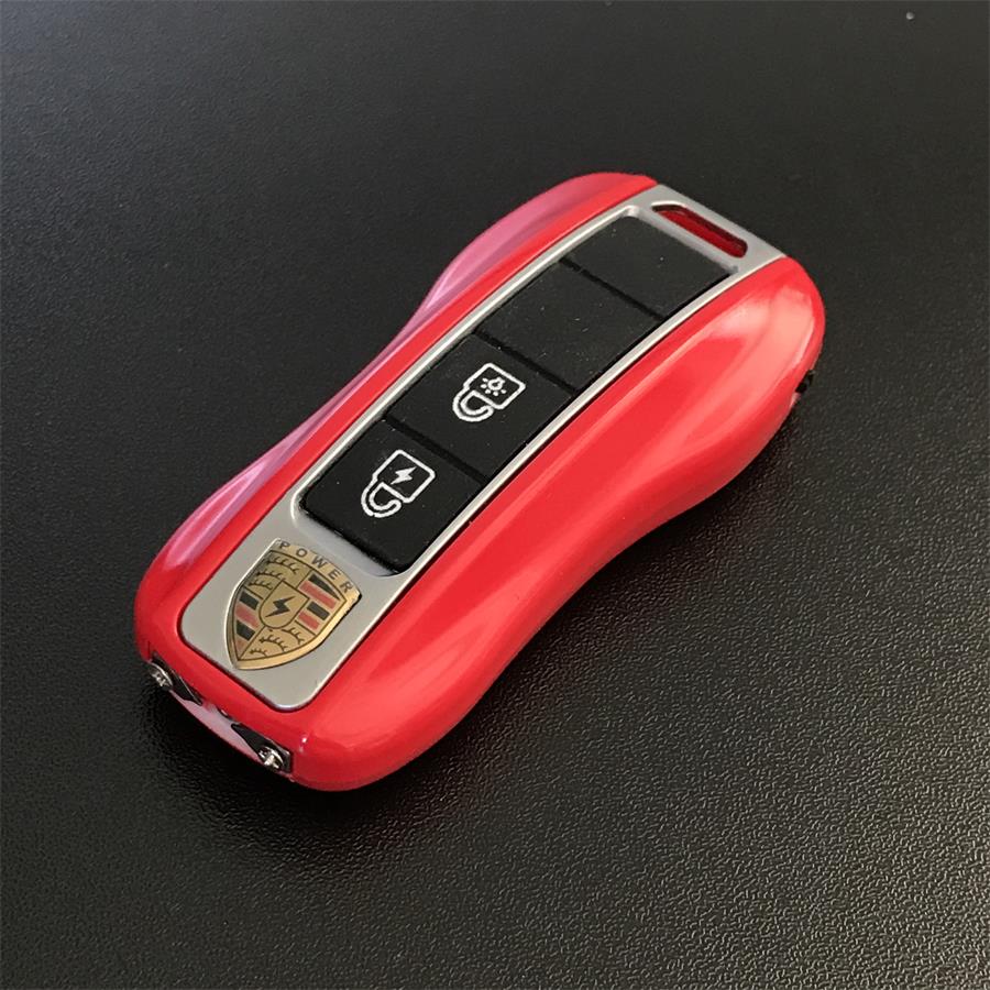 Stun Gun  Mini Electric Baton Car Key Electric Striker Multifunctional Defense Stunner - Image 13