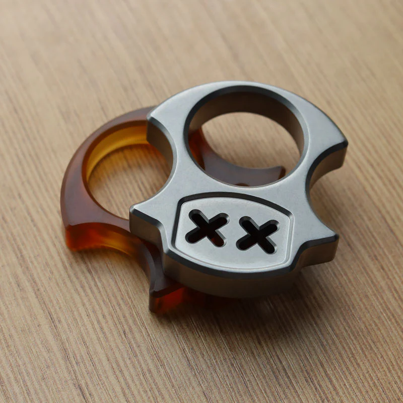 Mini Exquisite Knuckle Duster Portable EDC Tool - Image 9