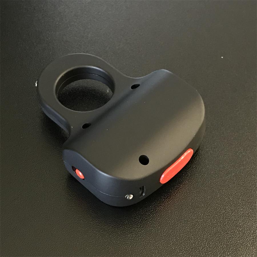 Stun Gun  Mini Knuckle Electric Baton Portable Electric Shock - Image 6