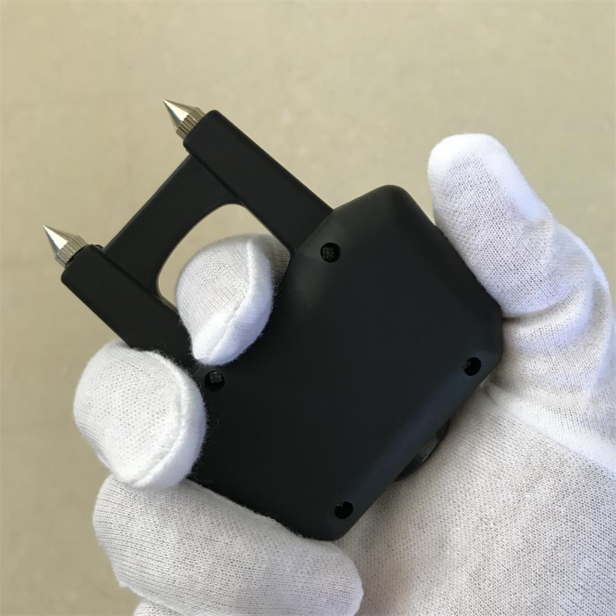 Stun Gun  Mini Knukcle Electric Stick Boxing Self -defense Electric Shock - Image 5