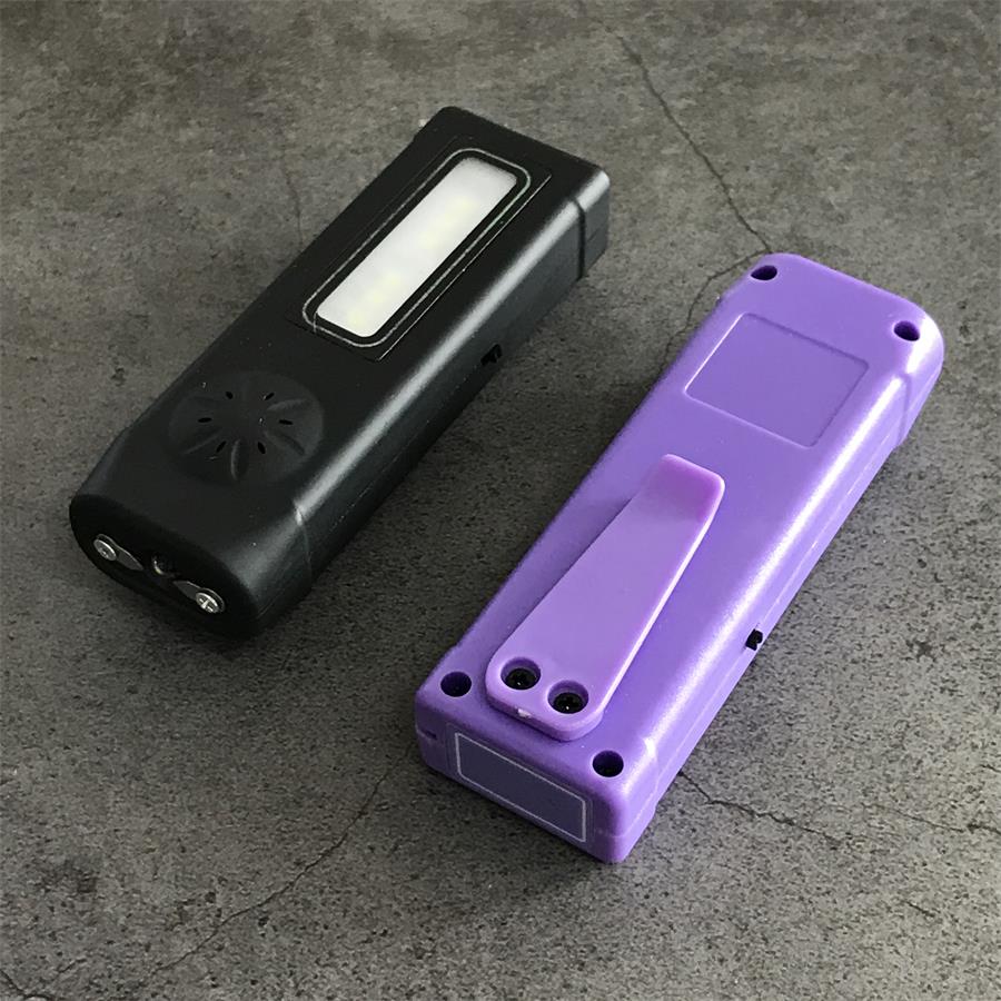 Mini Multi-Purpose Stun Gun Pocket Self Defense EDC Tool - Image 12