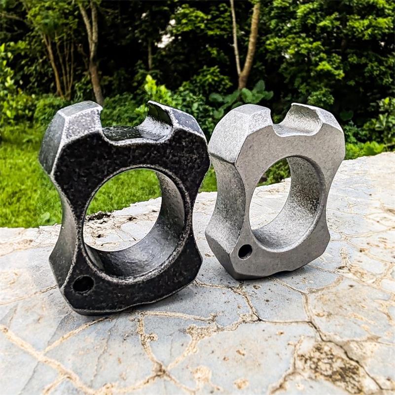 Mini Portable Knuckle Duster Bottle Opener Tool - Image 8