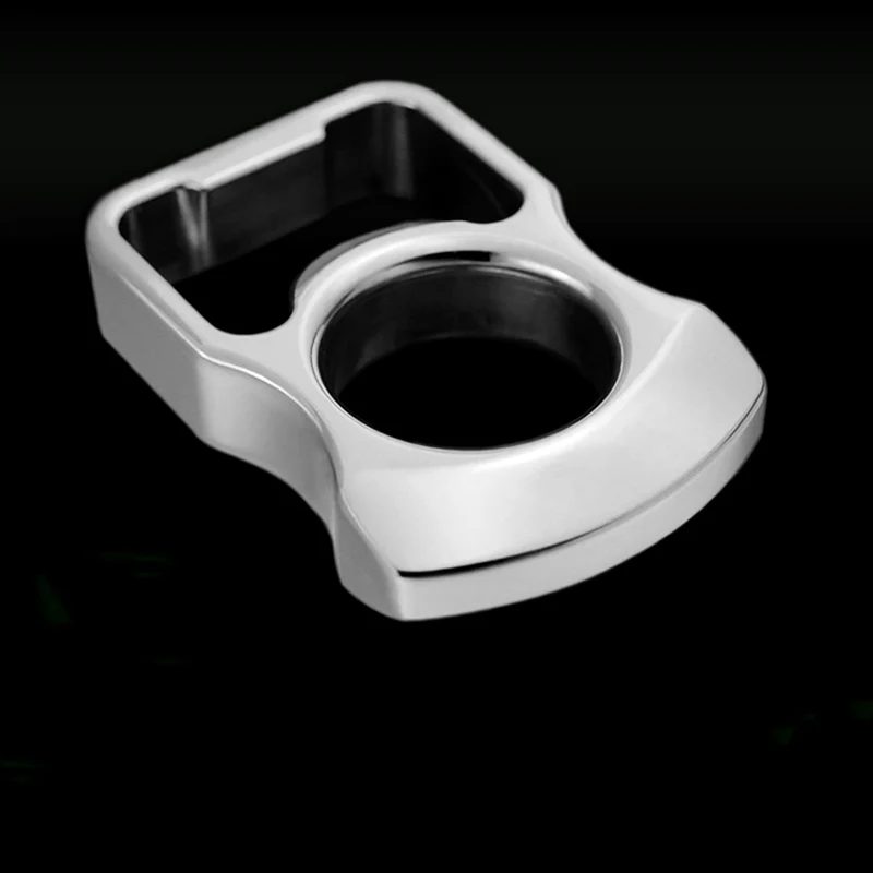 Mini Single Finger Brass Knuckle Multi-functional Bottle Opening Tool - Image 9