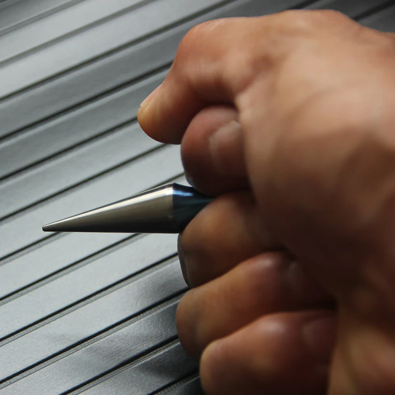 Mini Titanium Window Breaker Self Defense EDC Tool - Image 3