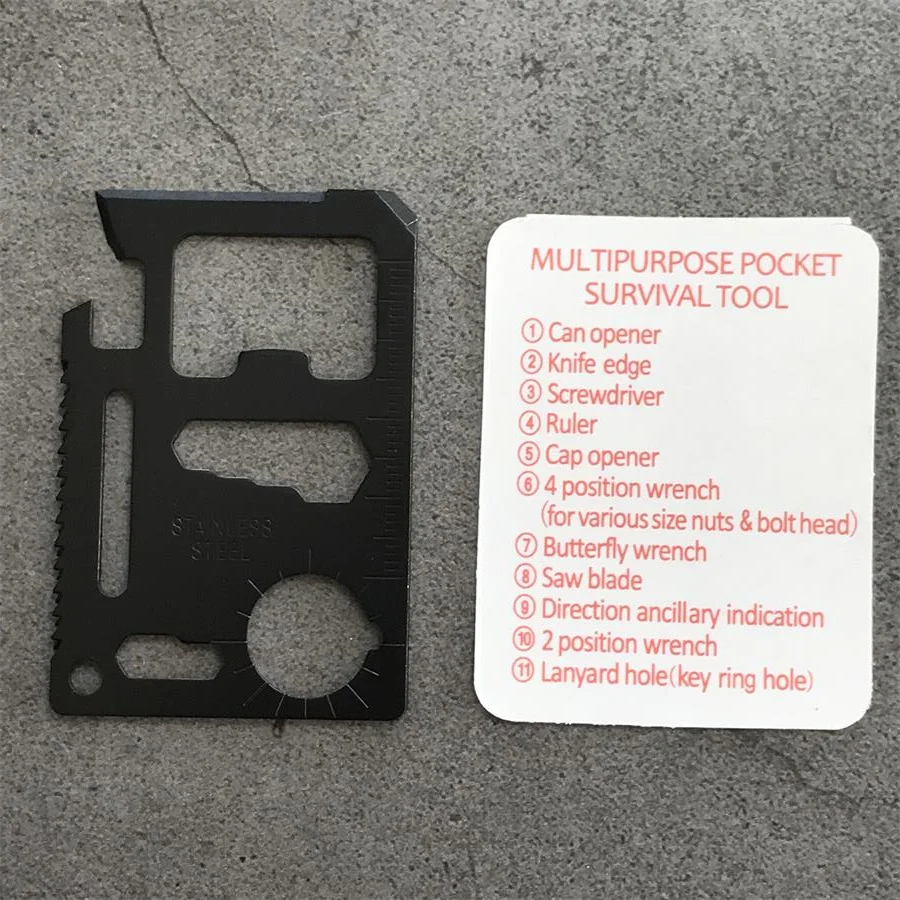 Multi-Function Card Bottle Opener - Image 6