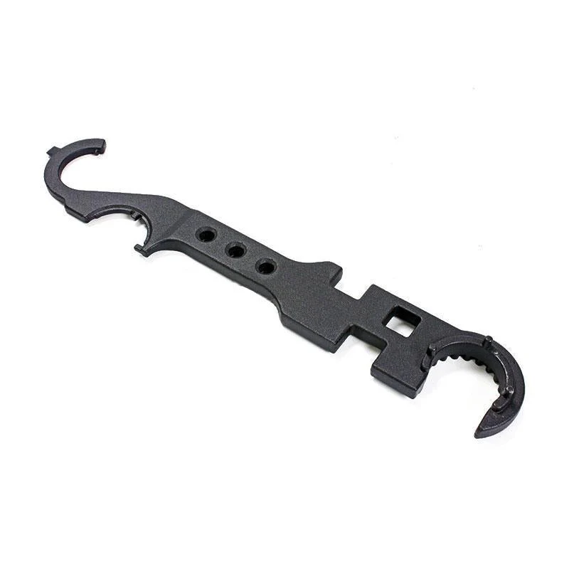 Multi-function Combination Wrench High Hardness Bicycle Maintenance Tool Big Wrench - Image 9