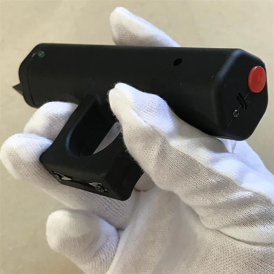 Stun Gun  Multifunctional Electric Baton Self-defense Window Breaking Tool - Image 9