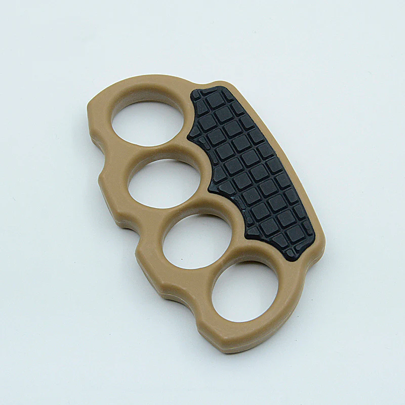 Non-metallic Knuckle Duster Boxing Window Breaker Protective - Image 3