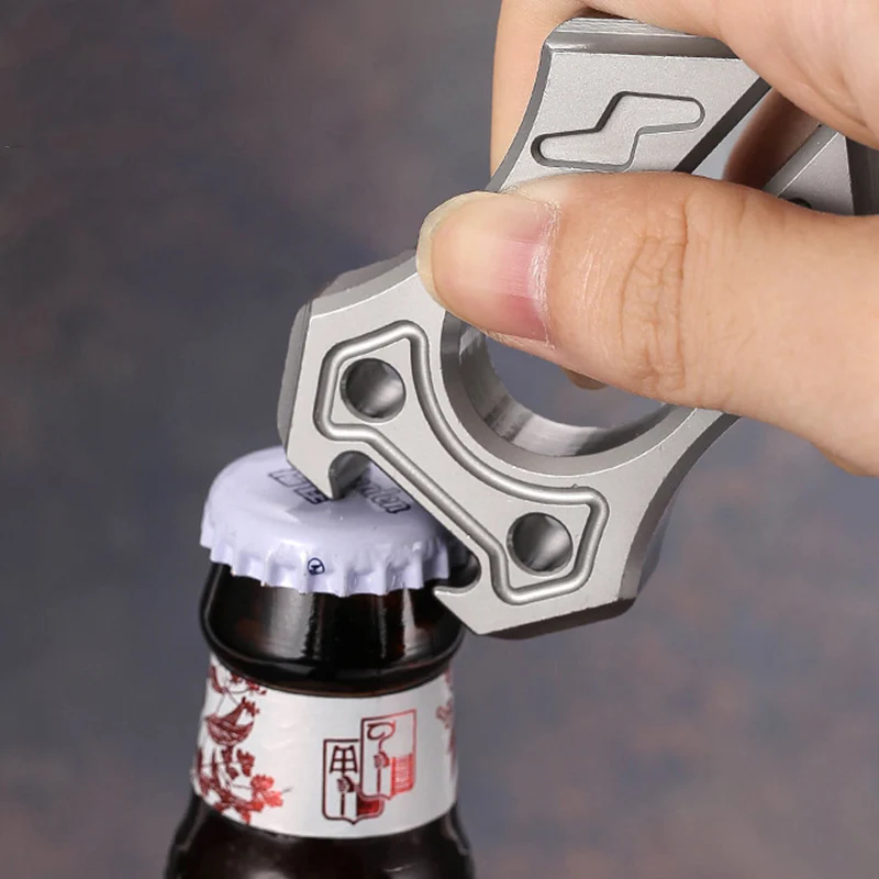 One Finger Bottle Opening Knuckle Duster - Image 4
