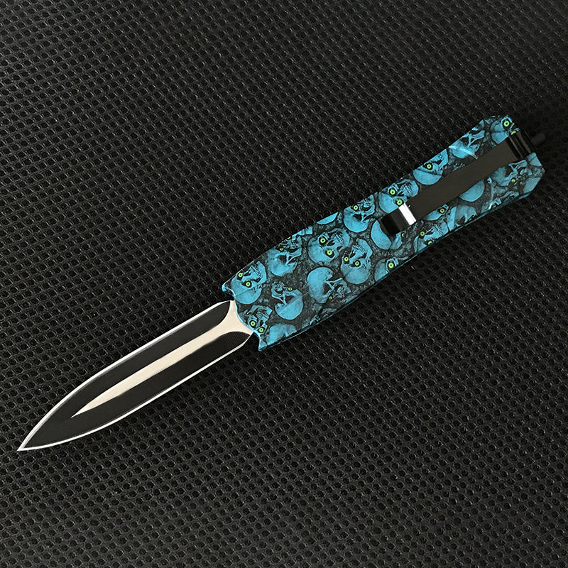 Outdoor Knife Camping Tactical Hiking Fishing Backpack Pocket Knives Portable EDC Tool - Image 5