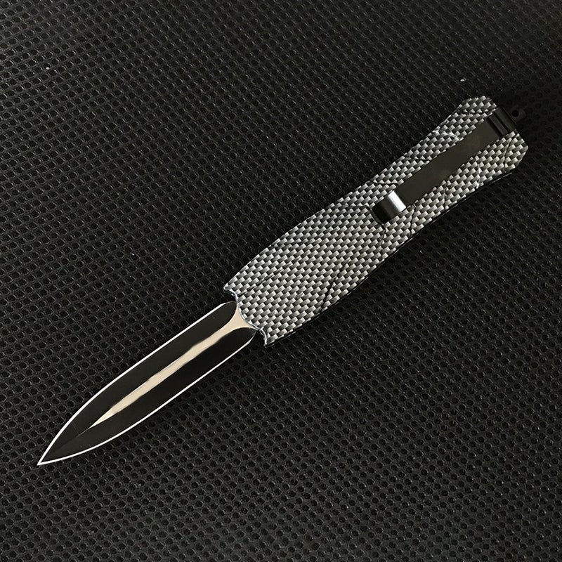 Outdoor Knife Camping Tactical Hiking Fishing Backpack Pocket Knives Portable EDC Tool - Image 7