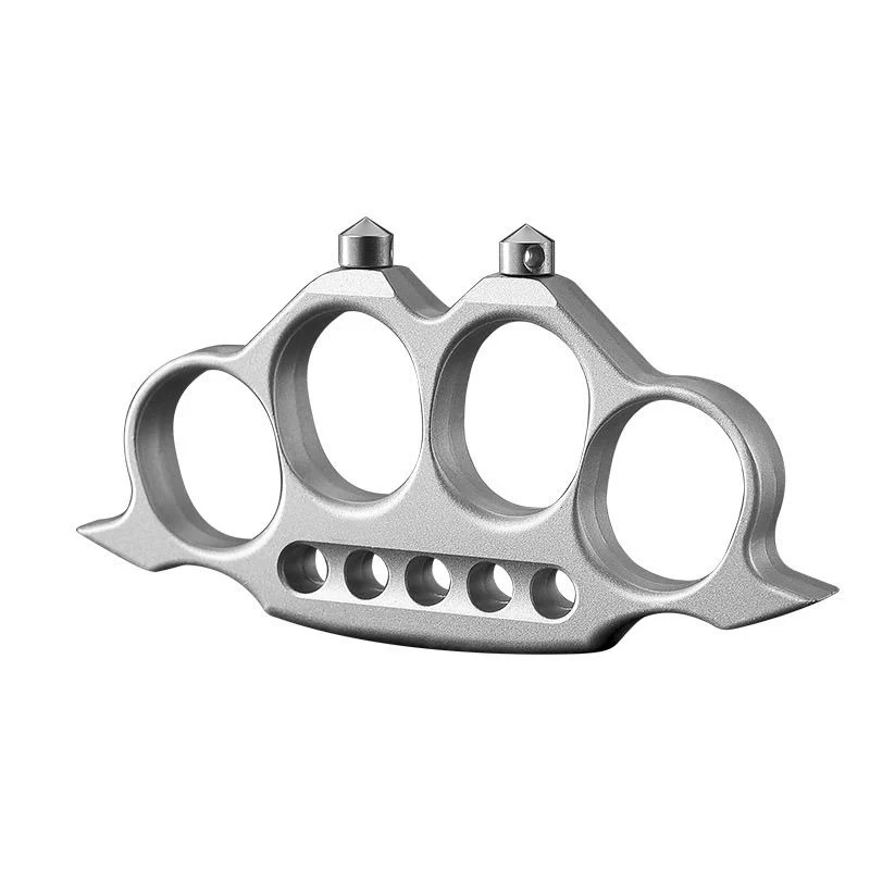 Outdoor Knuckle Duster Broken Window EDC Tool - Image 8