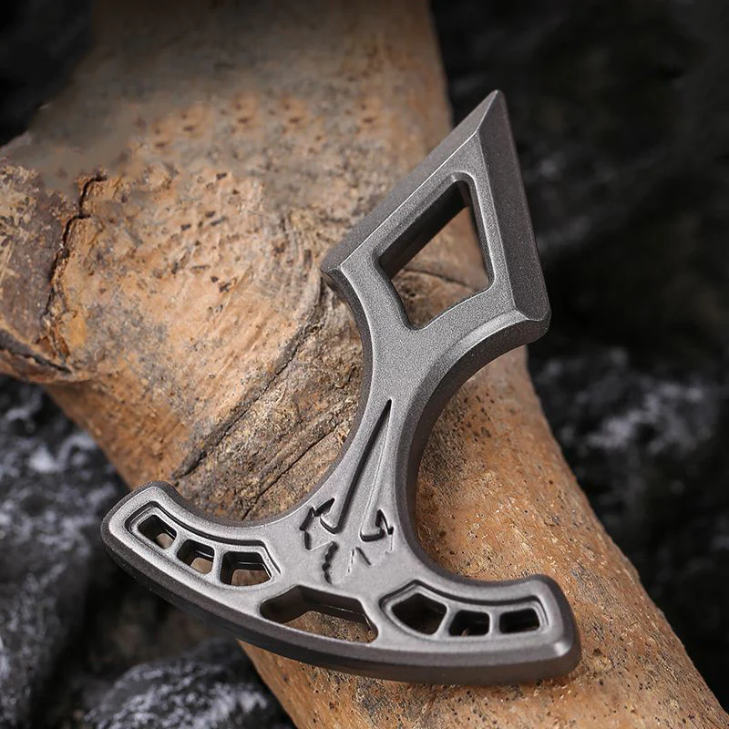 Outdoor Self-defense Knuckle Duster Broken Window Protective Gear - Image 6