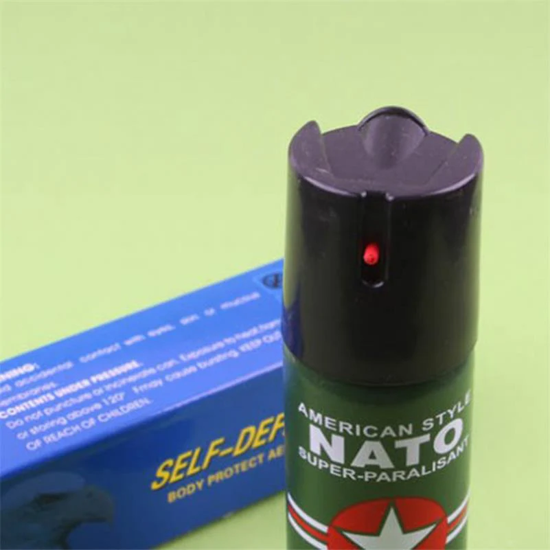 Outdoor Self-Defense Pepper Spray - Image 4